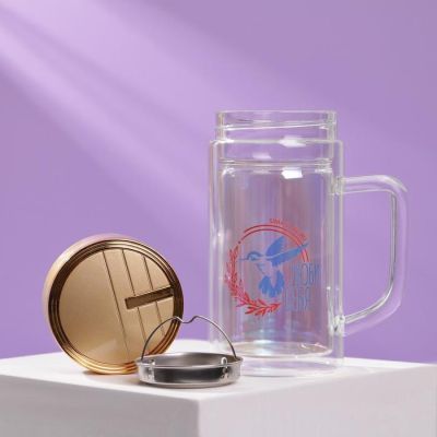 Термокружка "Люби себя", 350 мл