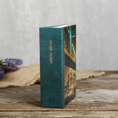 Фотоальбом на 100 фото "Мост"