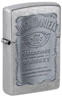 Зажигалка Zippo 28 274 Jack Daniel's