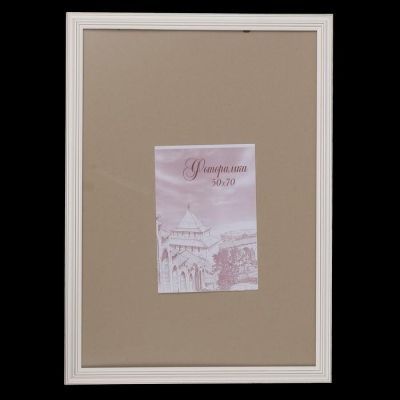 Фоторамка сосна с33 0033 50х70 см