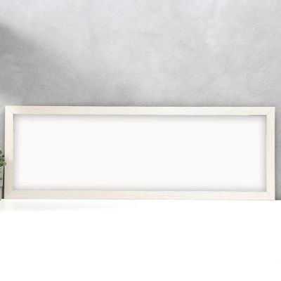 Фоторамка МДФ "Аргентина" 30х95 см, жемчуг