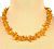 Бусы Янтарь "Солнечное сияние" арт.НЯН-п398