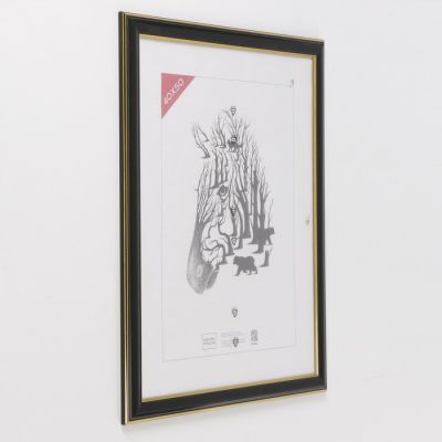 Фоторамка 40х50 см (608) пластик