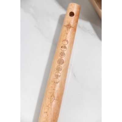 Силиконовая лопатка «Эзотерика», 11,9 × 31 см