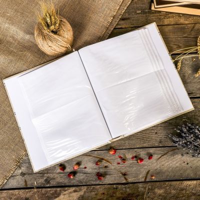 Фотоальбом на 100 фото 13х18 см "Транспорт" в коробке МИКС 29,8х23х5,5 см