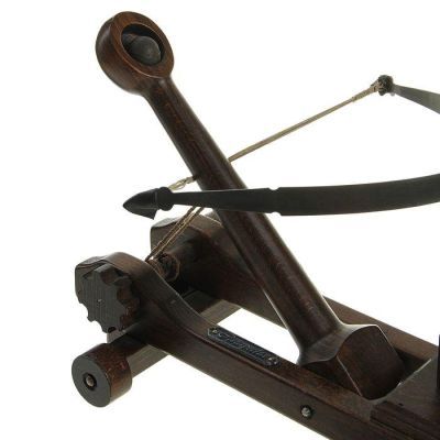 Сувенир-модель "Катапульта"