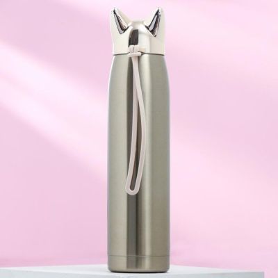 Термос "Born to be wild", 350 мл, сохраняет тепло 12 ч