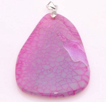 Подвеска Агат "Камбоджа" арт. пНАГ-1300