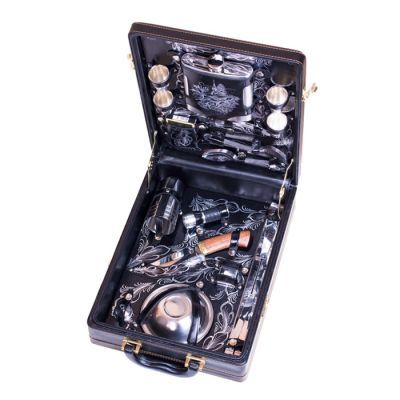 Набор подарочный «Атташе» (4 персоны)