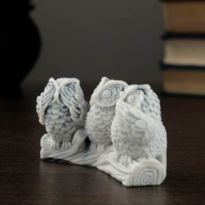 Сувенир "Три совы"