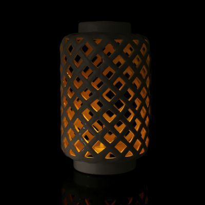 Подсвечник "Фонарик сетка", большой