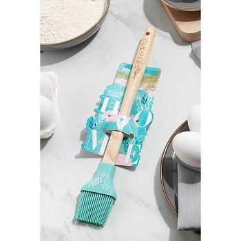 Силиконовая кисть «Мечтай», 9,2 × 27 см