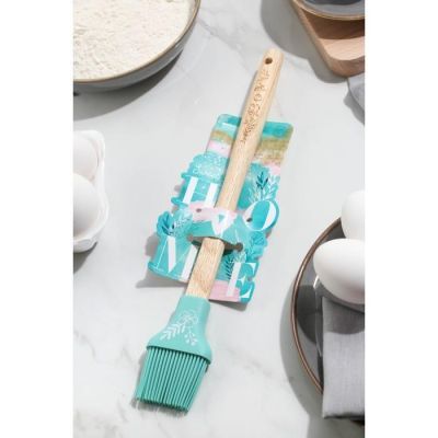 Силиконовая кисть «Мечтай», 9,2 × 27 см