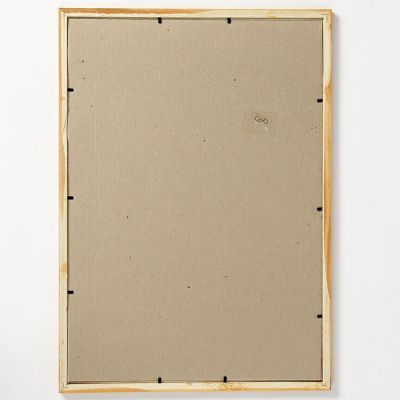 Фоторамка сосна янтарь 2/1 35х50 см