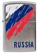 207 Russia Flag (CI005733) - зажигалка