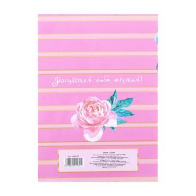 Диплом "Лучшей и любимой сестре", 15 х 21 см