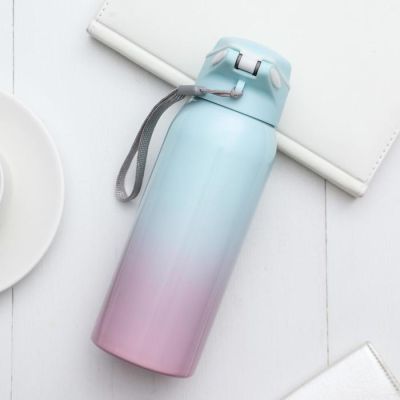 Термос "Sport queen", 350 мл, сохраняет тепло 8 ч