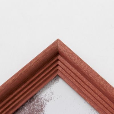 Фоторамка 24х30 см сосна с20 красный см