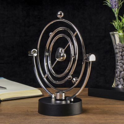 Маятник "Сердца и кольца"