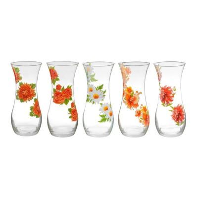 Ваза "Полевой цветок" 25,5 см