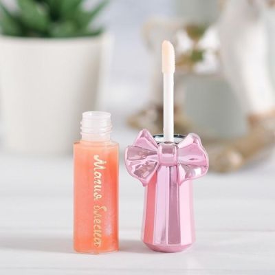 Блеск для губ детский "Софи" 6 мл, аромат персика