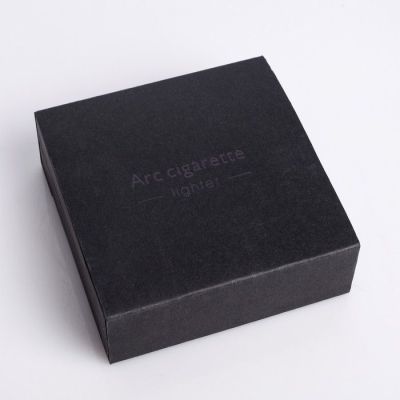 Зажигалка электронная "Тесла",  8х3.5 см