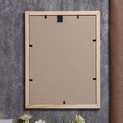 Фоторамка сосна с19 18х24 см (серебро)