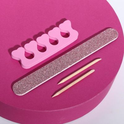 Mega-бокс для маникюра с нуля «Ты прекрасна!», 11 предметов