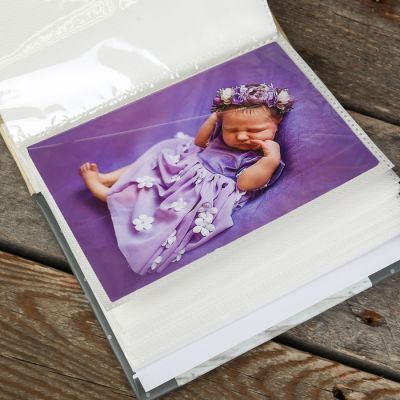 Фотоальбом на 100 фото "Малыш"