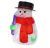 Фигура акрил. "Снеговик" (28х18 см.) Фигура акрил. "Снеговик" (28х18 см.)