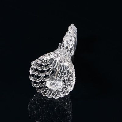 Колокольчик сувенирный "Кролик", ручной работы