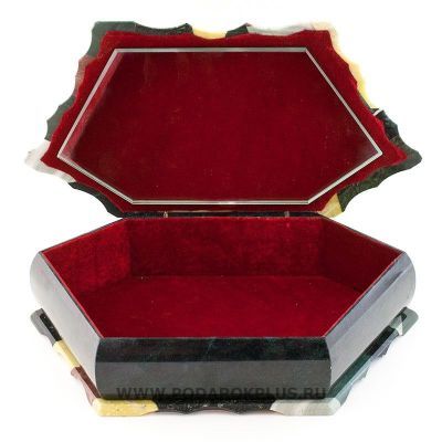 Шкатулка "Колье" большая №7