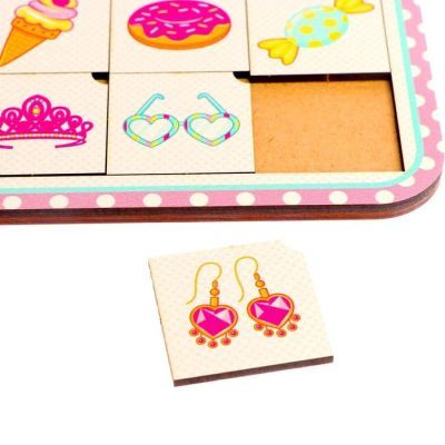 Досочки «Ассоциации для девочек»