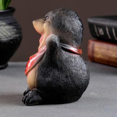 Копилка "Кротик"  12см