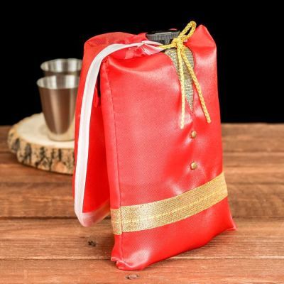 Фляжка "Царь", 240 мл