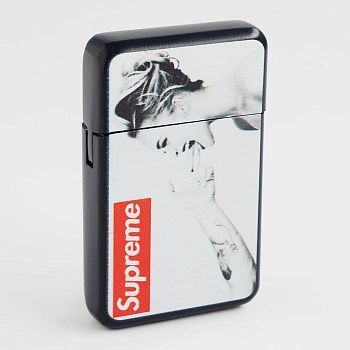 Зажигалка газовая Supreme, пьезо, 1х3.5х5.8 см