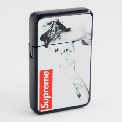 Зажигалка газовая Supreme, пьезо, 1х3.5х5.8 см