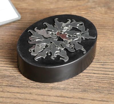 Магнитный конструктор антистресс  "Морские коньки"