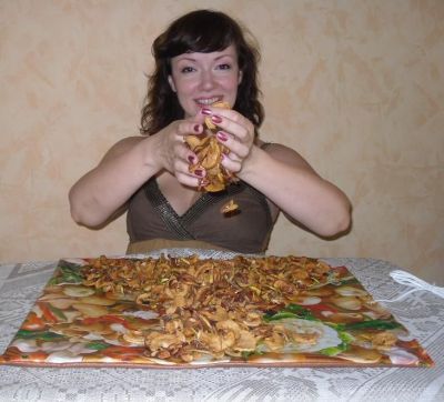 Электросушилка «Самобранка» - суперподарок дачникам (50х50см)