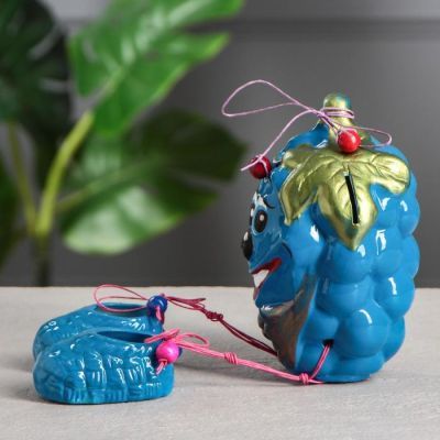 Копилка "Виноград", микс