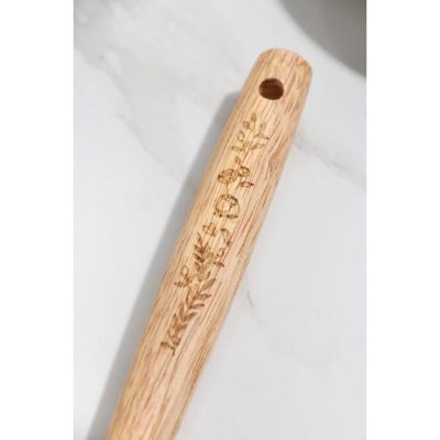 Набор лопаток из силикона  «Мята»