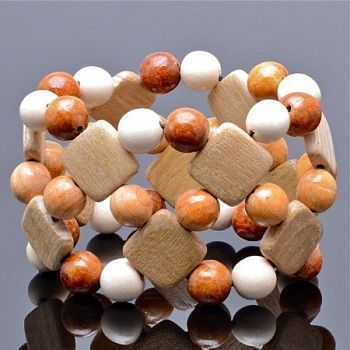 Браслет Дерево "Русский лес" арт. 2726-1