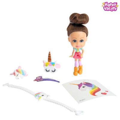 Подарочный набор «Лучшие подружки» сюрприз, МИКС