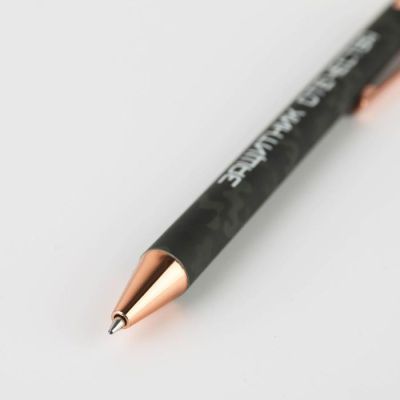 Подарочный набор планинг мини, ручка и мыло-шоколад «100% мужик»