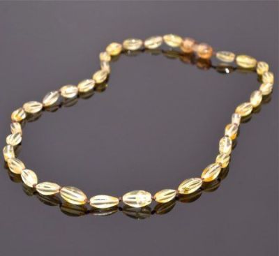 Бусы Янтарь "Еленка" арт.НЯН-п583