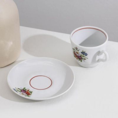 Сервиз кофейный «Романс», 15 предметов