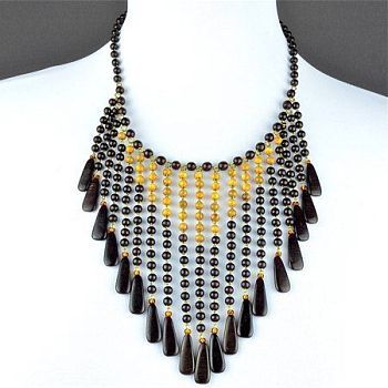 Бусы Дерево "Лукоморье " арт.6568