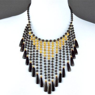 Бусы Дерево "Лукоморье " арт.6568