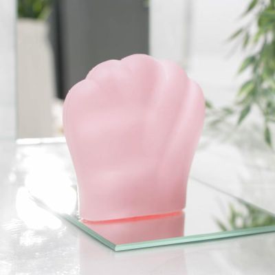 Щёточка для умывания «Релакс», 7,5 х 10, 5 см