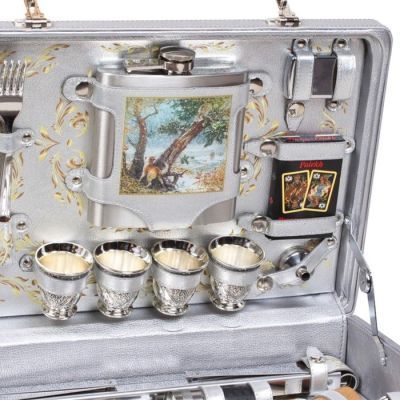 Набор подарочный «Стиль» (4 персоны)